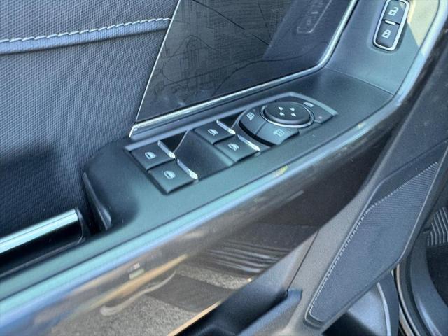 used 2022 Ford F-150 car, priced at $47,995