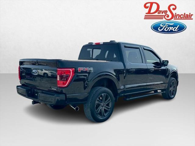 used 2022 Ford F-150 car, priced at $47,995