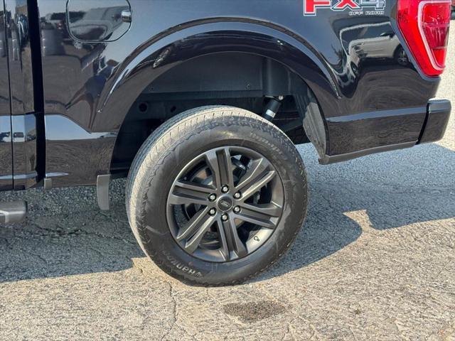 used 2022 Ford F-150 car, priced at $47,995