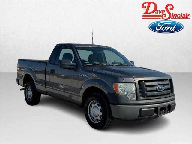 used 2010 Ford F-150 car, priced at $13,995