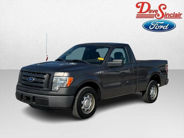 used 2010 Ford F-150 car, priced at $13,995