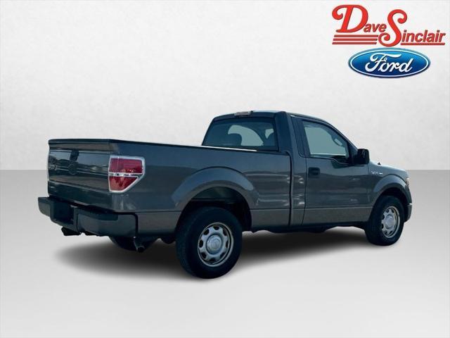 used 2010 Ford F-150 car, priced at $13,995