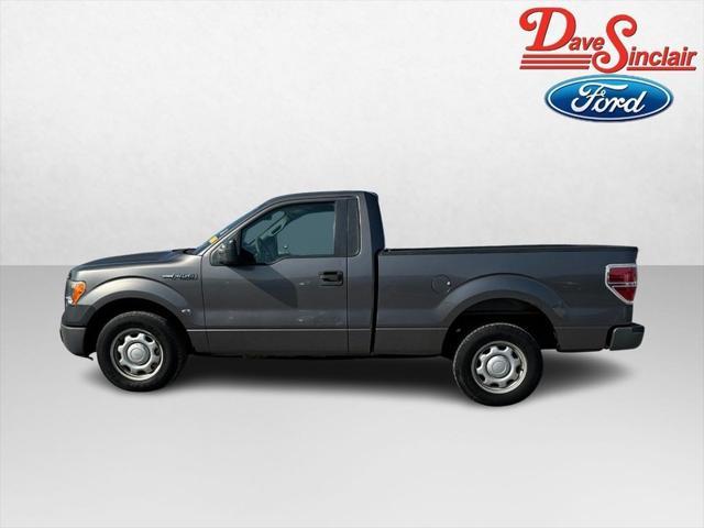 used 2010 Ford F-150 car, priced at $13,995