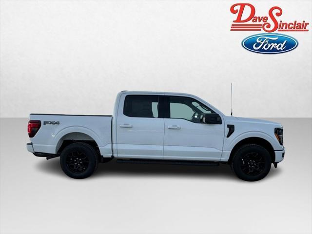 new 2024 Ford F-150 car, priced at $57,274