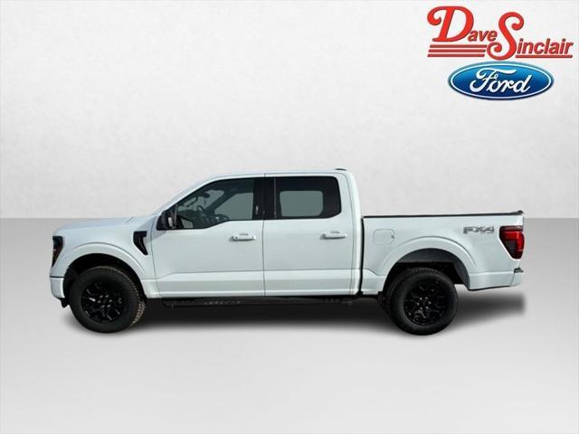 new 2024 Ford F-150 car, priced at $57,274