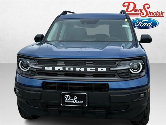 new 2024 Ford Bronco Sport car, priced at $27,429