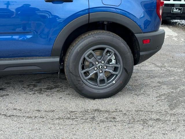 new 2024 Ford Bronco Sport car, priced at $27,429