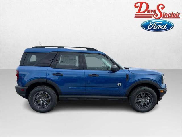 new 2024 Ford Bronco Sport car, priced at $27,429