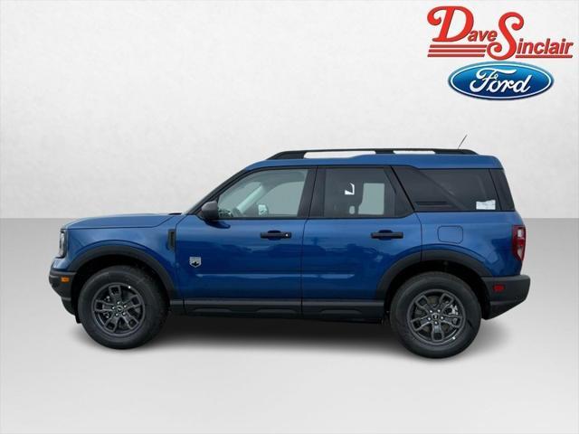 new 2024 Ford Bronco Sport car, priced at $27,429