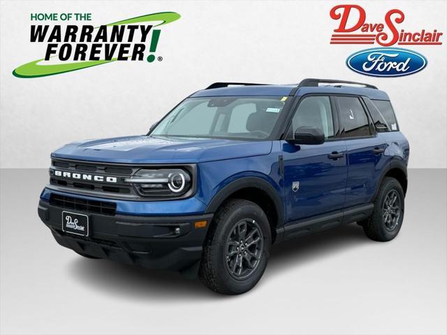 new 2024 Ford Bronco Sport car, priced at $29,679