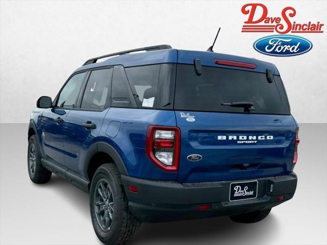 new 2024 Ford Bronco Sport car, priced at $27,429