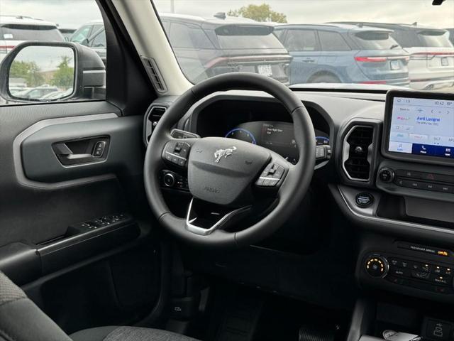 new 2024 Ford Bronco Sport car, priced at $27,429