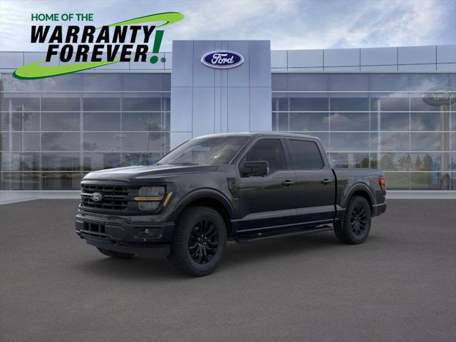 new 2025 Ford F-150 car, priced at $67,575