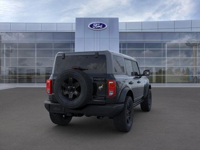 new 2024 Ford Bronco car, priced at $46,035