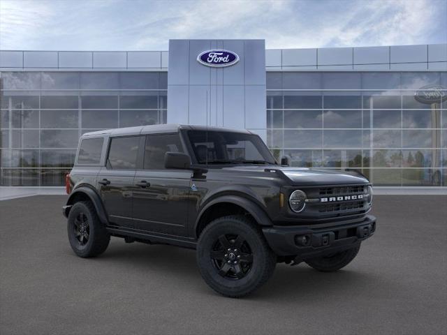 new 2024 Ford Bronco car, priced at $46,035