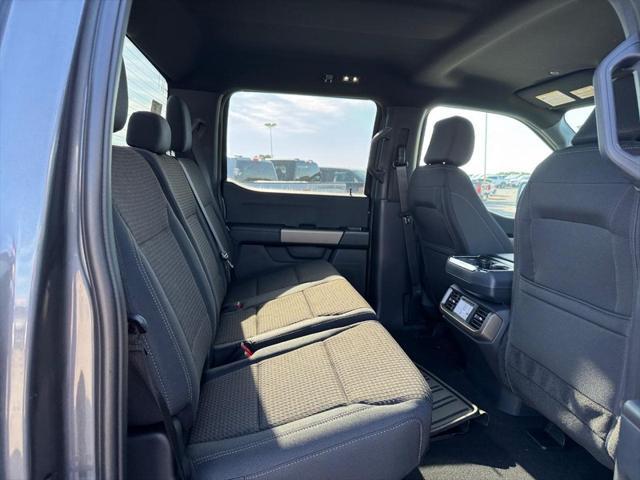 new 2025 Ford F-150 car, priced at $55,756