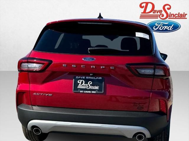new 2025 Ford Escape car, priced at $29,276