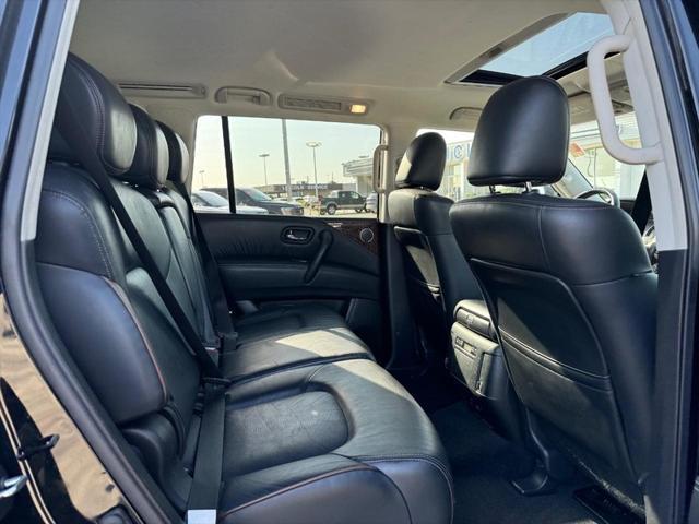 used 2019 Nissan Armada car, priced at $19,995