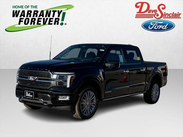 new 2024 Ford F-150 car, priced at $77,854