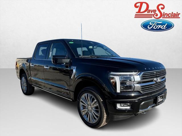 new 2024 Ford F-150 car, priced at $77,854