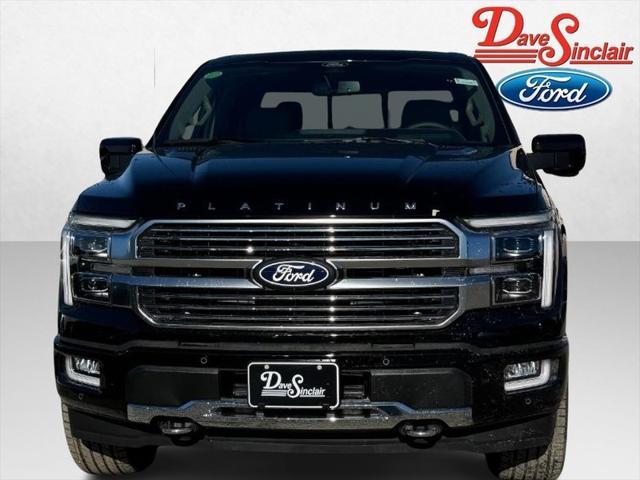 new 2024 Ford F-150 car, priced at $77,854