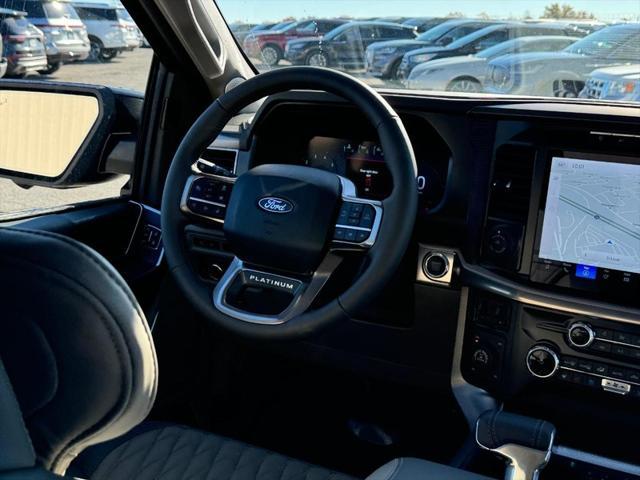 new 2024 Ford F-150 car, priced at $77,854