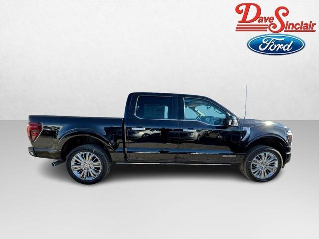 new 2024 Ford F-150 car, priced at $77,854