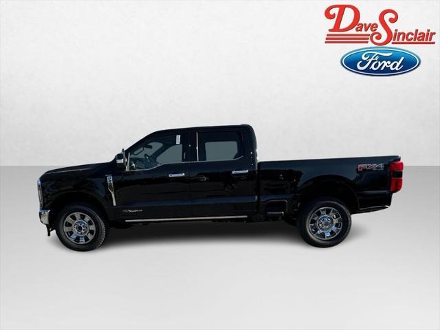 new 2024 Ford F-250 car, priced at $87,807