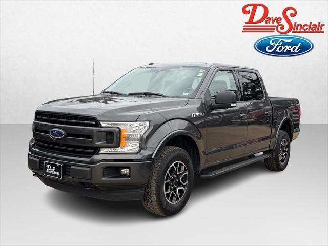 used 2019 Ford F-150 car, priced at $22,995