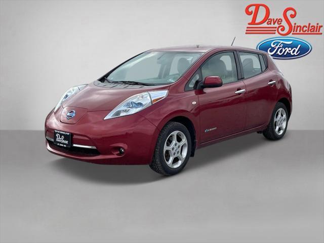 used 2012 Nissan Leaf car, priced at $3,333