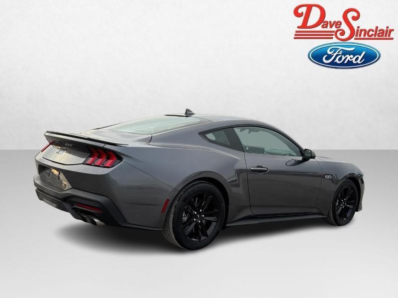 used 2025 Ford Mustang car, priced at $41,995