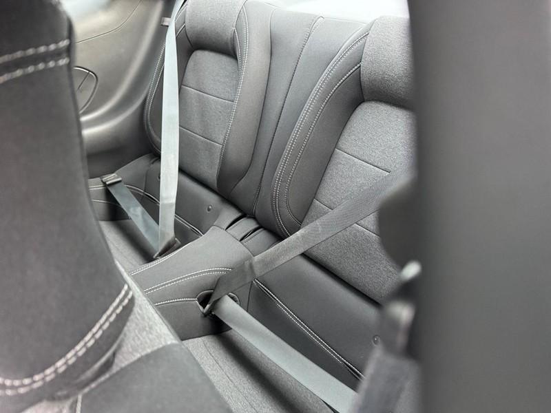 used 2025 Ford Mustang car, priced at $41,995