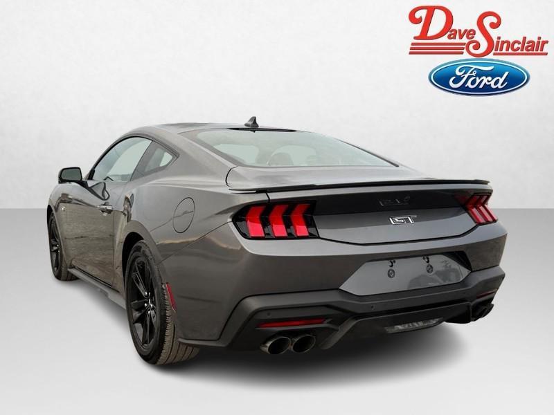 used 2025 Ford Mustang car, priced at $41,995