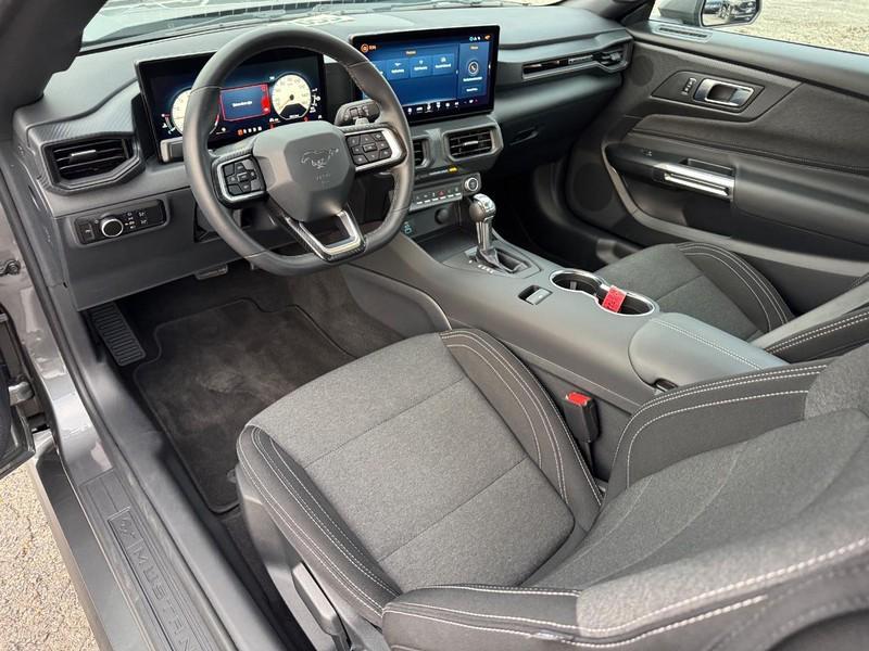 used 2025 Ford Mustang car, priced at $41,995