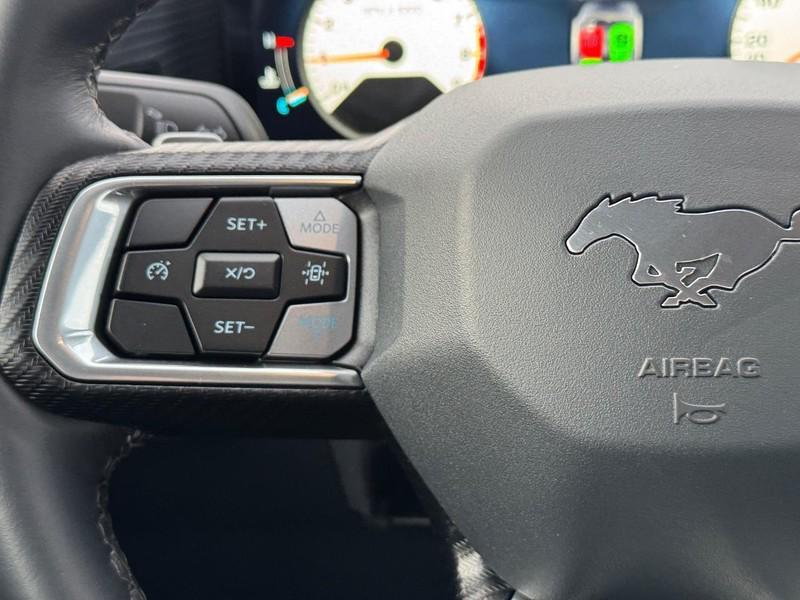 used 2025 Ford Mustang car, priced at $41,995