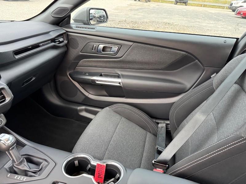 used 2025 Ford Mustang car, priced at $41,995