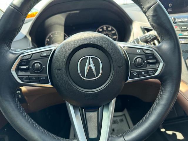 used 2021 Acura RDX car, priced at $28,995