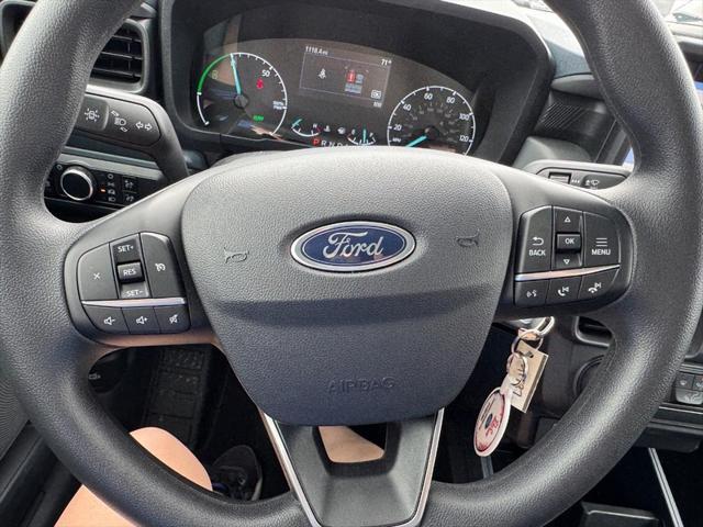 new 2024 Ford Maverick car, priced at $26,553