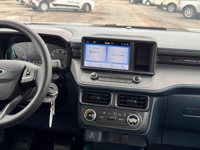 new 2024 Ford Maverick car, priced at $26,553