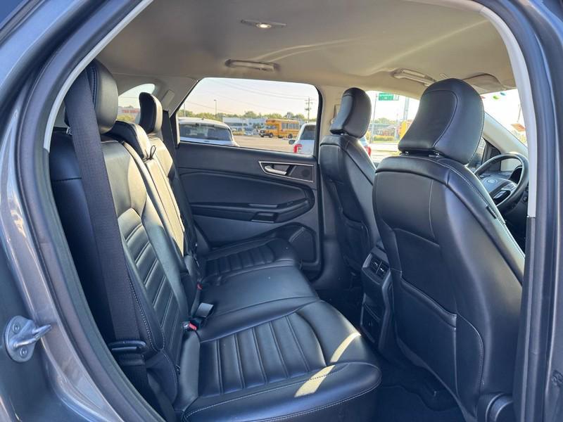 used 2023 Ford Edge car, priced at $30,519
