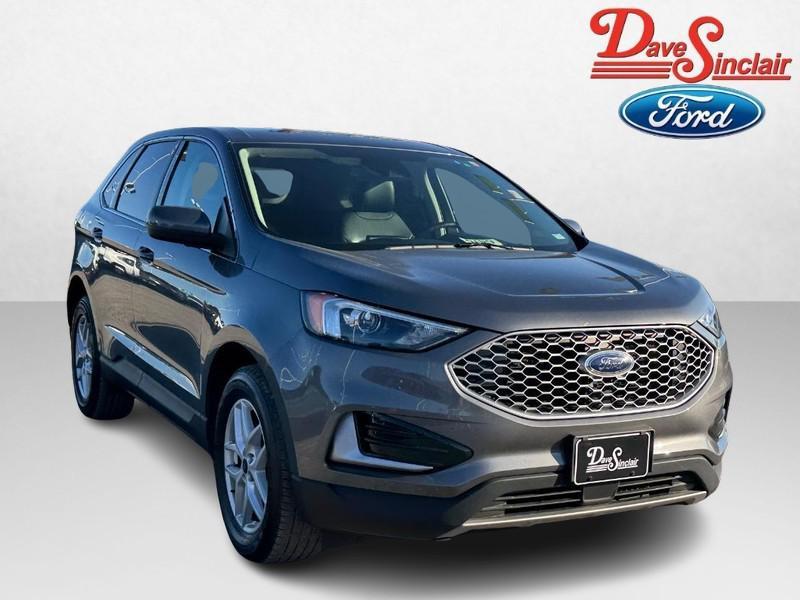used 2023 Ford Edge car, priced at $30,519
