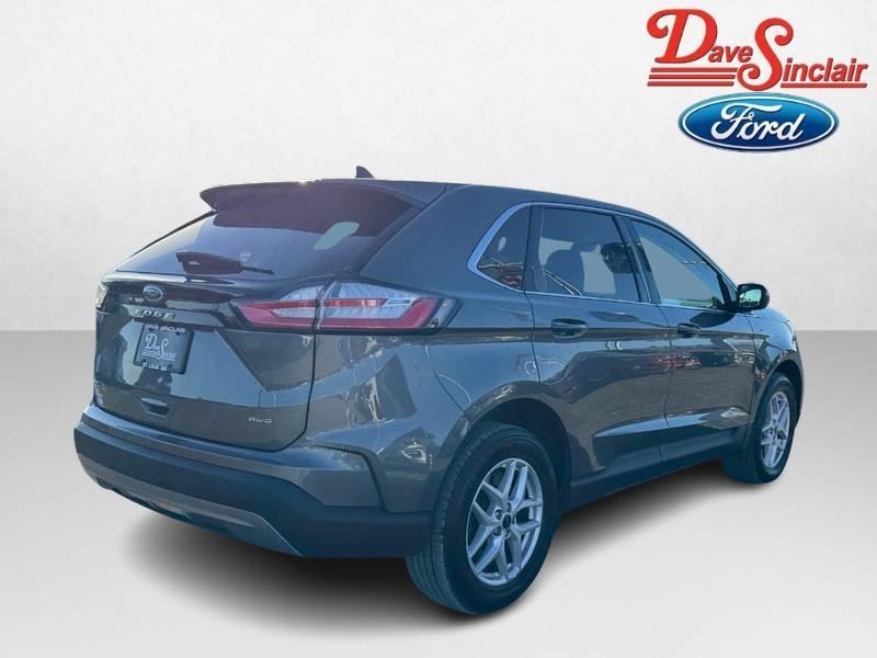 used 2023 Ford Edge car, priced at $30,519