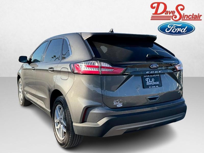 used 2023 Ford Edge car, priced at $30,519