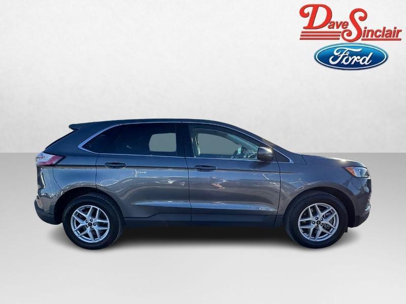 used 2023 Ford Edge car, priced at $30,519