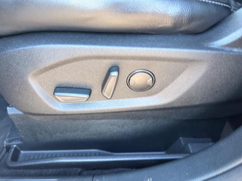 used 2023 Ford Edge car, priced at $30,519