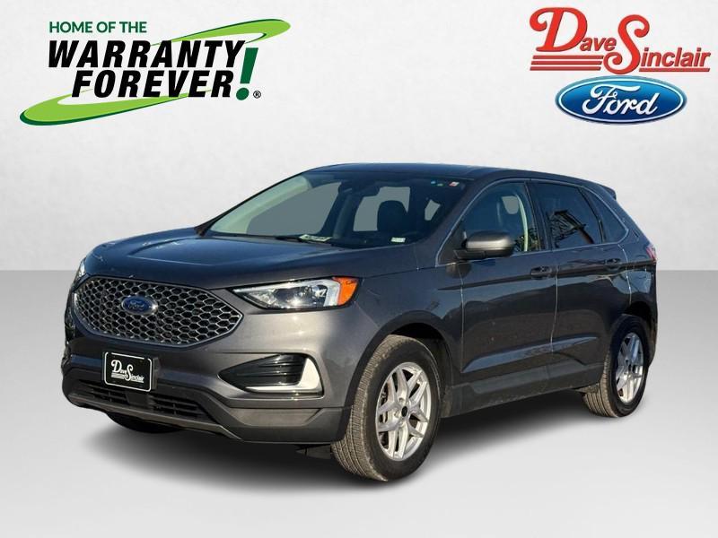 used 2023 Ford Edge car, priced at $30,519