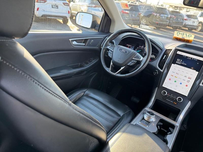 used 2023 Ford Edge car, priced at $30,519