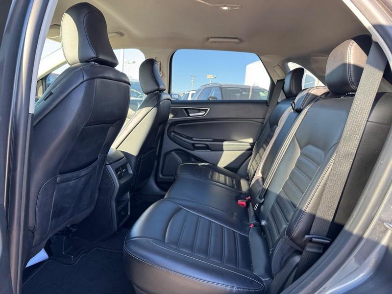 used 2023 Ford Edge car, priced at $30,519
