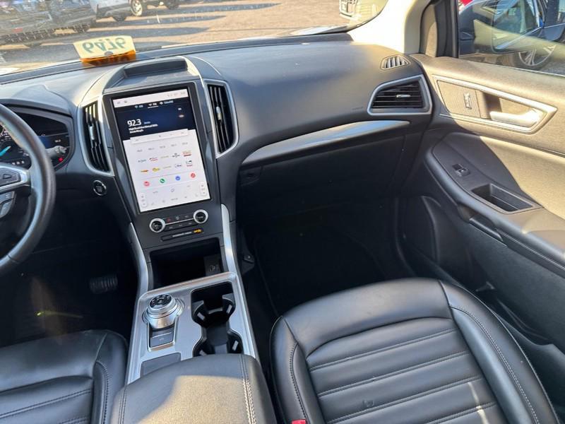 used 2023 Ford Edge car, priced at $30,519