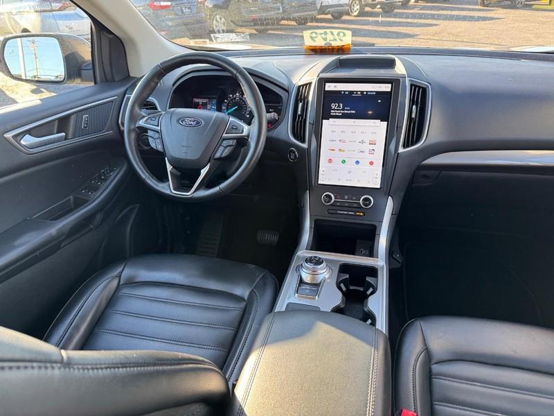 used 2023 Ford Edge car, priced at $30,519
